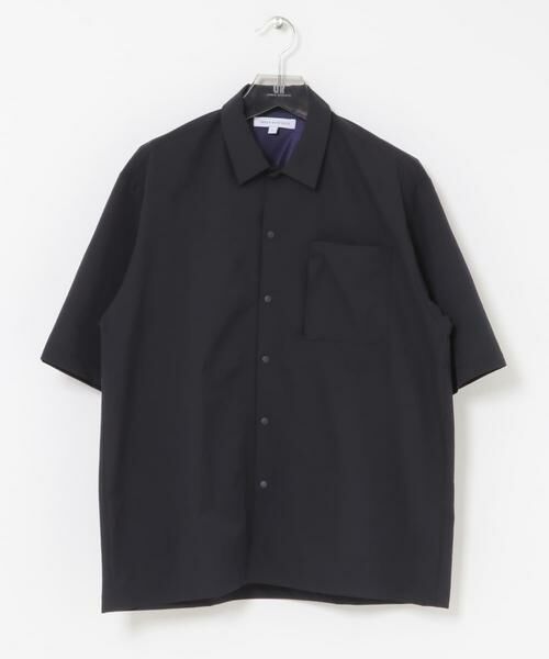 URBAN RESEARCH / アーバンリサーチ シャツ・ブラウス | COOL DOTS SHORT-SLEEVE SHIRTS | 詳細5