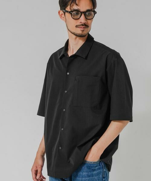 URBAN RESEARCH / アーバンリサーチ シャツ・ブラウス | COOL DOTS SHORT-SLEEVE SHIRTS | 詳細10