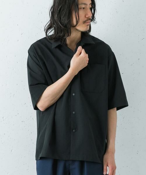 URBAN RESEARCH / アーバンリサーチ シャツ・ブラウス | COOL DOTS SHORT-SLEEVE SHIRTS | 詳細22