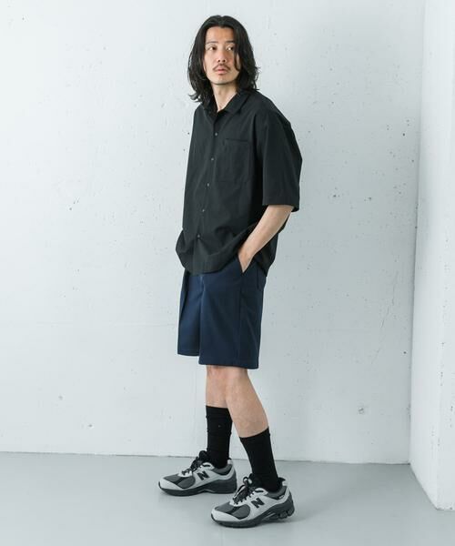URBAN RESEARCH / アーバンリサーチ シャツ・ブラウス | COOL DOTS SHORT-SLEEVE SHIRTS | 詳細23