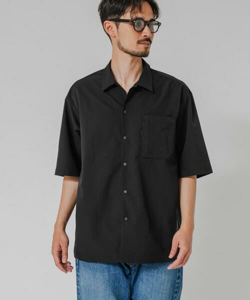 URBAN RESEARCH / アーバンリサーチ シャツ・ブラウス | COOL DOTS SHORT-SLEEVE SHIRTS | 詳細11