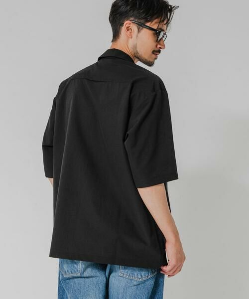 URBAN RESEARCH / アーバンリサーチ シャツ・ブラウス | COOL DOTS SHORT-SLEEVE SHIRTS | 詳細12