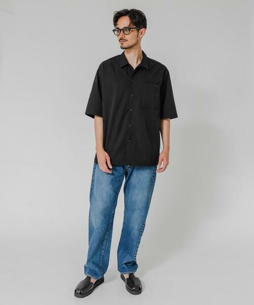 URBAN RESEARCH / アーバンリサーチ シャツ・ブラウス | COOL DOTS SHORT-SLEEVE SHIRTS | 詳細13