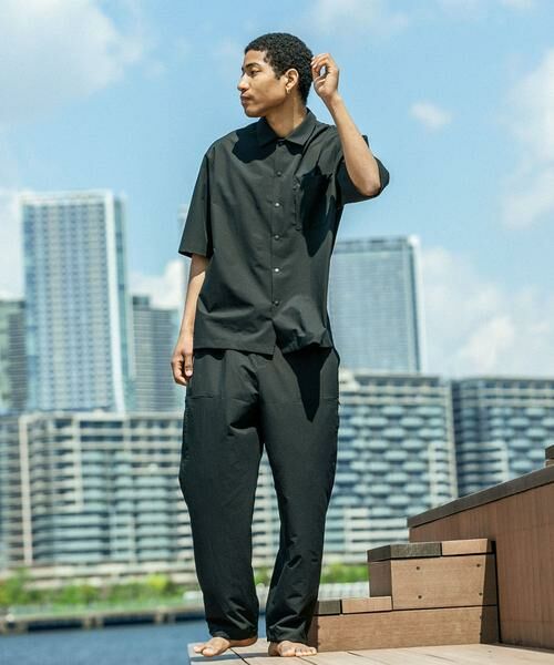 URBAN RESEARCH / アーバンリサーチ シャツ・ブラウス | COOL DOTS SHORT-SLEEVE SHIRTS | 詳細17