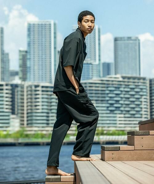 URBAN RESEARCH / アーバンリサーチ シャツ・ブラウス | COOL DOTS SHORT-SLEEVE SHIRTS | 詳細18