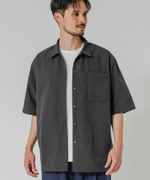 URBAN RESEARCH / アーバンリサーチ シャツ・ブラウス | COOL DOTS SHORT-SLEEVE SHIRTS | 詳細18