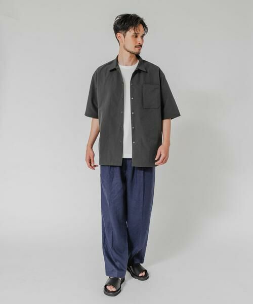 URBAN RESEARCH / アーバンリサーチ シャツ・ブラウス | COOL DOTS SHORT-SLEEVE SHIRTS | 詳細20