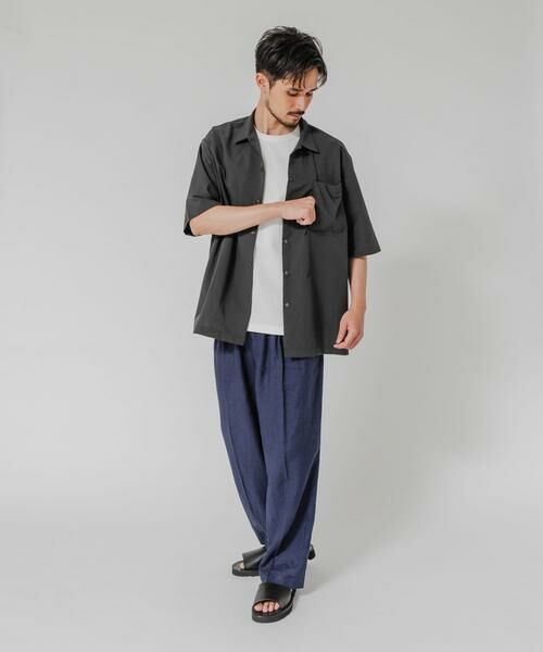 URBAN RESEARCH / アーバンリサーチ シャツ・ブラウス | COOL DOTS SHORT-SLEEVE SHIRTS | 詳細21
