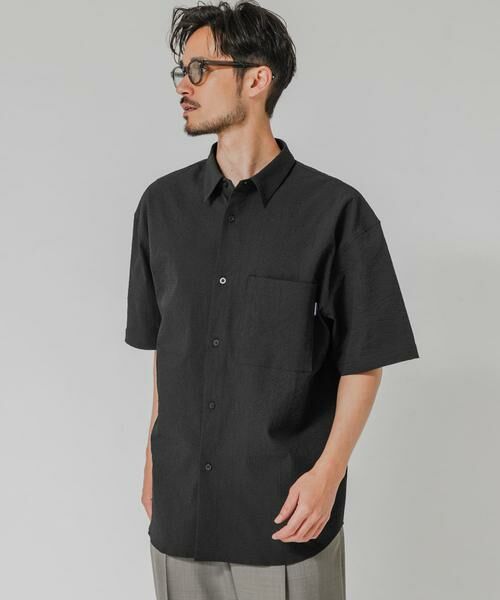 URBAN RESEARCH / アーバンリサーチ シャツ・ブラウス | 『別注』THOUSAND MILE×URBAN RESEARCH　　WASHER CODE SHIRTS | 詳細1