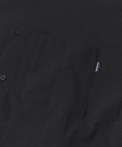 URBAN RESEARCH / アーバンリサーチ シャツ・ブラウス | 『別注』THOUSAND MILE×URBAN RESEARCH　WASHER CODE SHIRTS | 詳細10