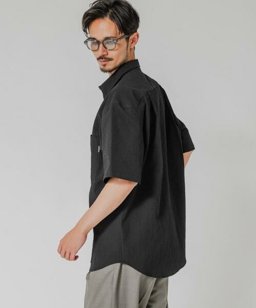 URBAN RESEARCH / アーバンリサーチ シャツ・ブラウス | 『別注』THOUSAND MILE×URBAN RESEARCH　　WASHER CODE SHIRTS | 詳細2