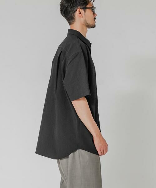 URBAN RESEARCH / アーバンリサーチ シャツ・ブラウス | 『別注』THOUSAND MILE×URBAN RESEARCH　　WASHER CODE SHIRTS | 詳細3