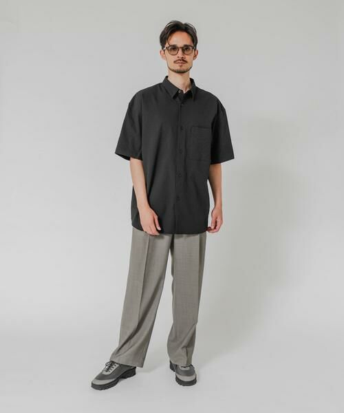 URBAN RESEARCH / アーバンリサーチ シャツ・ブラウス | 『別注』THOUSAND MILE×URBAN RESEARCH　　WASHER CODE SHIRTS | 詳細4