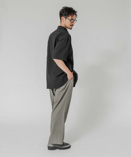 URBAN RESEARCH / アーバンリサーチ シャツ・ブラウス | 『別注』THOUSAND MILE×URBAN RESEARCH　　WASHER CODE SHIRTS | 詳細5