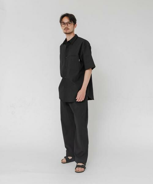 URBAN RESEARCH / アーバンリサーチ シャツ・ブラウス | 『別注』THOUSAND MILE×URBAN RESEARCH　WASHER CODE SHIRTS | 詳細8