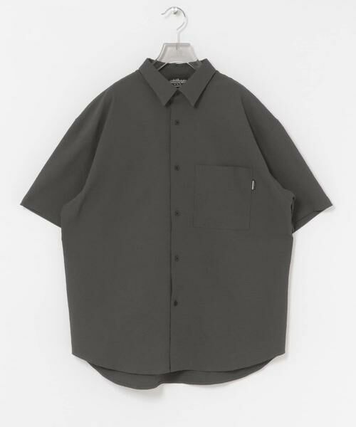 URBAN RESEARCH / アーバンリサーチ シャツ・ブラウス | 『別注』THOUSAND MILE×URBAN RESEARCH　　WASHER CODE SHIRTS | 詳細8