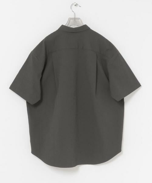 URBAN RESEARCH / アーバンリサーチ シャツ・ブラウス | 『別注』THOUSAND MILE×URBAN RESEARCH　　WASHER CODE SHIRTS | 詳細9