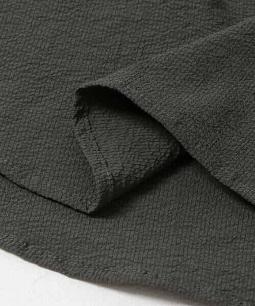 URBAN RESEARCH / アーバンリサーチ シャツ・ブラウス | 『別注』THOUSAND MILE×URBAN RESEARCH　　WASHER CODE SHIRTS | 詳細10