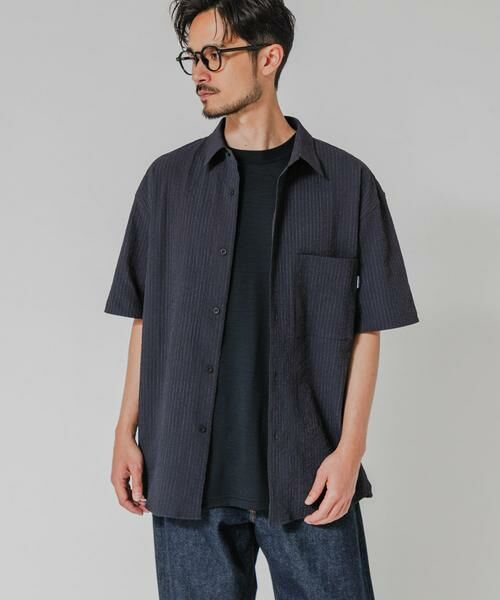 URBAN RESEARCH / アーバンリサーチ シャツ・ブラウス | 『別注』THOUSAND MILE×URBAN RESEARCH　　WASHER CODE SHIRTS | 詳細12