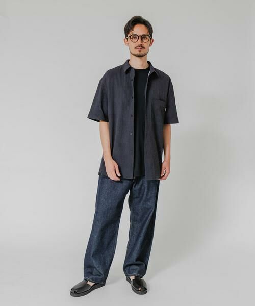 URBAN RESEARCH / アーバンリサーチ シャツ・ブラウス | 『別注』THOUSAND MILE×URBAN RESEARCH　　WASHER CODE SHIRTS | 詳細16