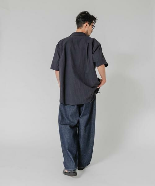 URBAN RESEARCH / アーバンリサーチ シャツ・ブラウス | 『別注』THOUSAND MILE×URBAN RESEARCH　　WASHER CODE SHIRTS | 詳細18