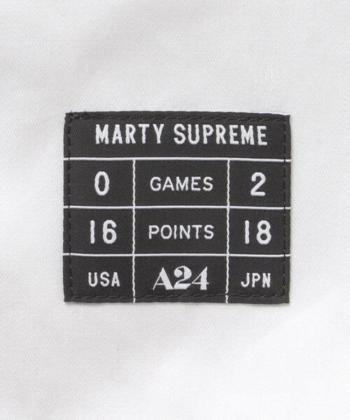 URBAN RESEARCH / アーバンリサーチ その他パンツ | URBAN RESEARCH×MARTY SUPREME×A24　MARTYS 50S TROUSER | 詳細10