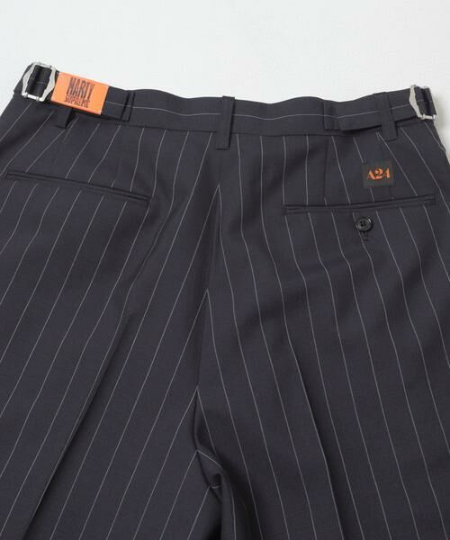 URBAN RESEARCH / アーバンリサーチ その他パンツ | URBAN RESEARCH×MARTY SUPREME×A24　MARTYS 50S TROUSER | 詳細8