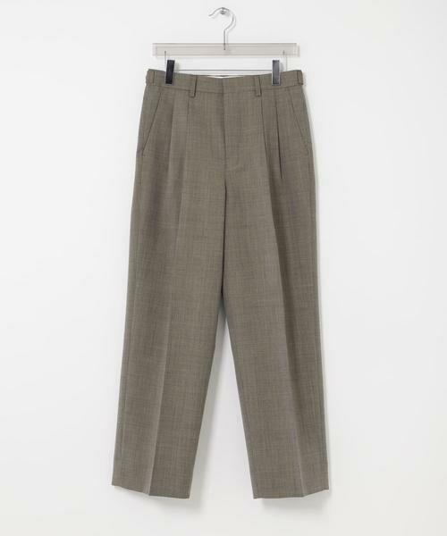 URBAN RESEARCH / アーバンリサーチ その他パンツ | URBAN RESEARCH×MARTY SUPREME×A24　MARTYS 50S TROUSER（チェック）