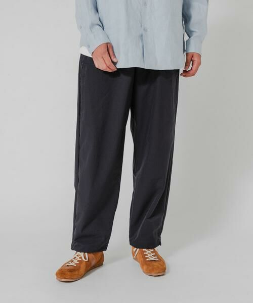 URBAN RESEARCH / アーバンリサーチ その他パンツ | COOL DOTS EASY PANTS（ネイビー）