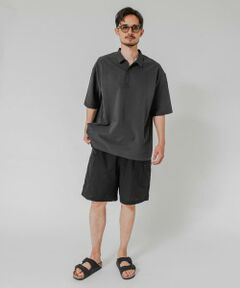 URBAN RESEARCH / アーバンリサーチ ショート・ハーフ・半端丈パンツ | COOL DOTS EASY SHORTS