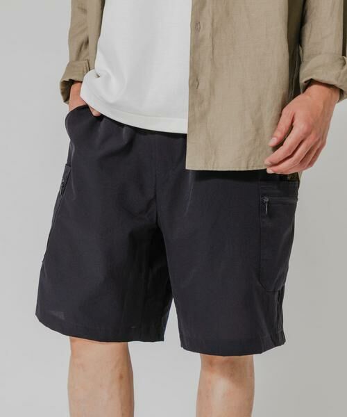 URBAN RESEARCH / アーバンリサーチ ショート・ハーフ・半端丈パンツ | COOL DOTS EASY SHORTS | 詳細1