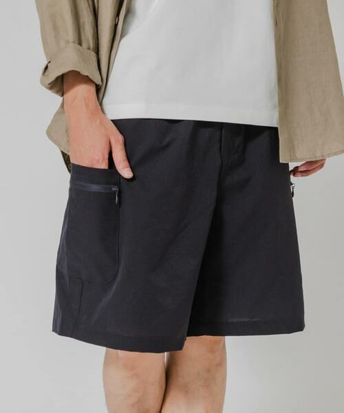 URBAN RESEARCH / アーバンリサーチ ショート・ハーフ・半端丈パンツ | COOL DOTS EASY SHORTS | 詳細2