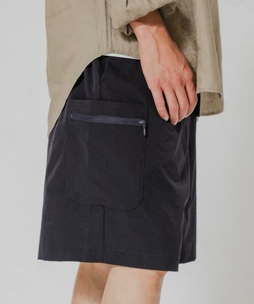 URBAN RESEARCH / アーバンリサーチ ショート・ハーフ・半端丈パンツ | COOL DOTS EASY SHORTS | 詳細3