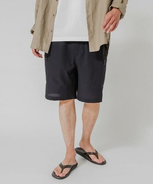 URBAN RESEARCH / アーバンリサーチ ショート・ハーフ・半端丈パンツ | COOL DOTS EASY SHORTS | 詳細4