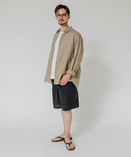 URBAN RESEARCH / アーバンリサーチ ショート・ハーフ・半端丈パンツ | COOL DOTS EASY SHORTS | 詳細7