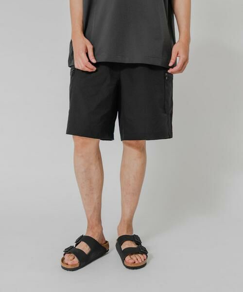 URBAN RESEARCH / アーバンリサーチ ショート・ハーフ・半端丈パンツ | COOL DOTS EASY SHORTS | 詳細15