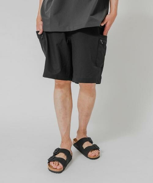 URBAN RESEARCH / アーバンリサーチ ショート・ハーフ・半端丈パンツ | COOL DOTS EASY SHORTS | 詳細16