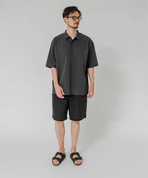 URBAN RESEARCH / アーバンリサーチ ショート・ハーフ・半端丈パンツ | COOL DOTS EASY SHORTS | 詳細20