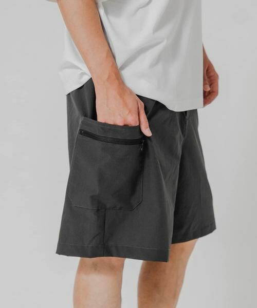 URBAN RESEARCH / アーバンリサーチ ショート・ハーフ・半端丈パンツ | COOL DOTS EASY SHORTS | 詳細25