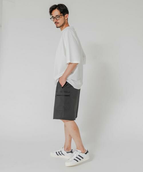 URBAN RESEARCH / アーバンリサーチ ショート・ハーフ・半端丈パンツ | COOL DOTS EASY SHORTS | 詳細30