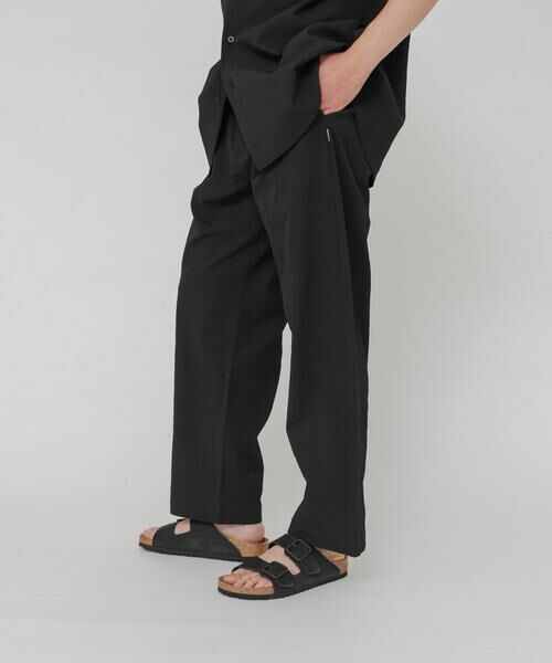 URBAN RESEARCH / アーバンリサーチ その他パンツ | 『別注』THOUSAND MILE×URBAN RESEARCH　WASHER CODE PANTS | 詳細4