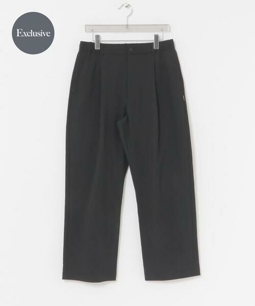 URBAN RESEARCH / アーバンリサーチ その他パンツ | 『別注』THOUSAND MILE×URBAN RESEARCH　　WASHER CODE PANTS（ブラック）