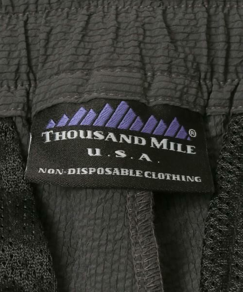 URBAN RESEARCH / アーバンリサーチ その他パンツ | 『別注』THOUSAND MILE×URBAN RESEARCH　WASHER CODE PANTS | 詳細19