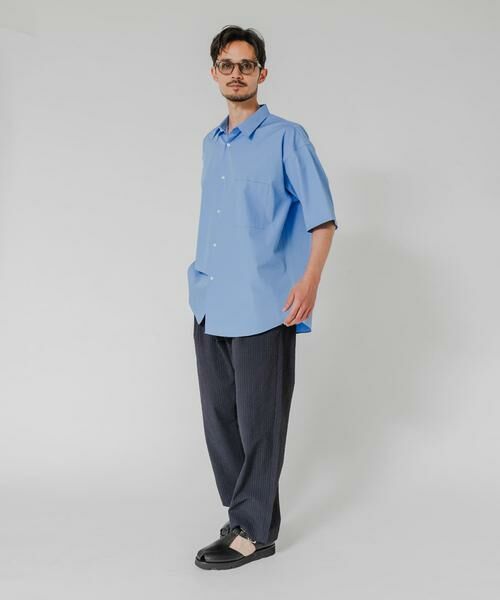 URBAN RESEARCH / アーバンリサーチ その他パンツ | 『別注』THOUSAND MILE×URBAN RESEARCH　　WASHER CODE PANTS | 詳細14