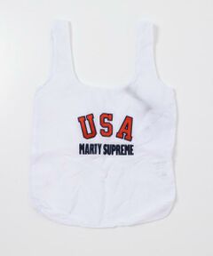 URBAN RESEARCH / アーバンリサーチ トートバッグ | URBAN RESEARCH×MARTY SUPREME×A24　US LOGO NYLON BAG