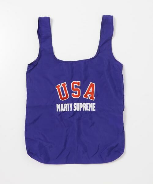 URBAN RESEARCH / アーバンリサーチ トートバッグ | URBAN RESEARCH×MARTY SUPREME×A24　US LOGO NYLON BAG | 詳細2