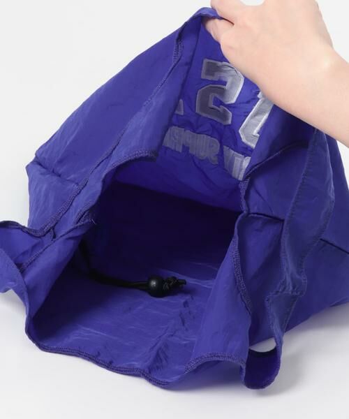 URBAN RESEARCH / アーバンリサーチ トートバッグ | URBAN RESEARCH×MARTY SUPREME×A24　US LOGO NYLON BAG | 詳細5