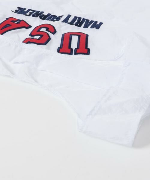 URBAN RESEARCH / アーバンリサーチ トートバッグ | URBAN RESEARCH×MARTY SUPREME×A24　US LOGO NYLON BAG | 詳細8