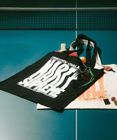 URBAN RESEARCH / アーバンリサーチ トートバッグ | URBAN RESEARCH×MARTY SUPREME×A24　MS LOGO TOTE BAG