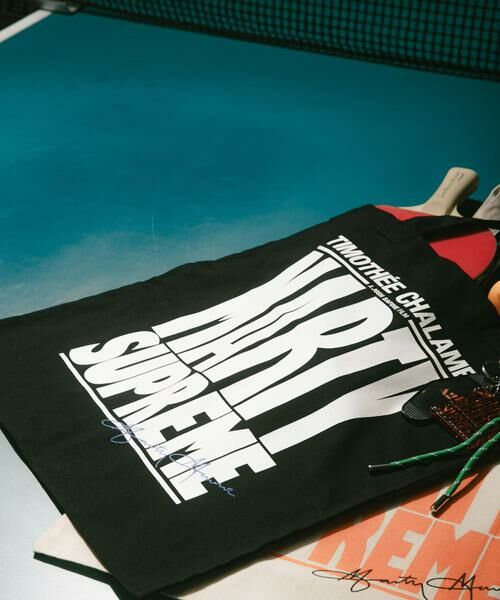 URBAN RESEARCH / アーバンリサーチ トートバッグ | URBAN RESEARCH×MARTY SUPREME×A24　MS LOGO TOTE BAG | 詳細1